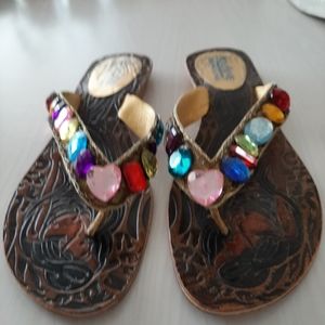 Ladies sandals